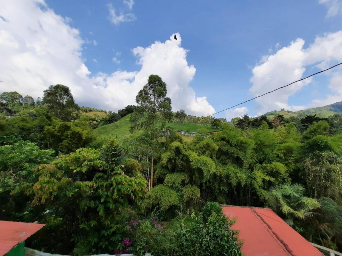 Hotel Casa Quinta ซาเลนโต ภายนอก รูปภาพ