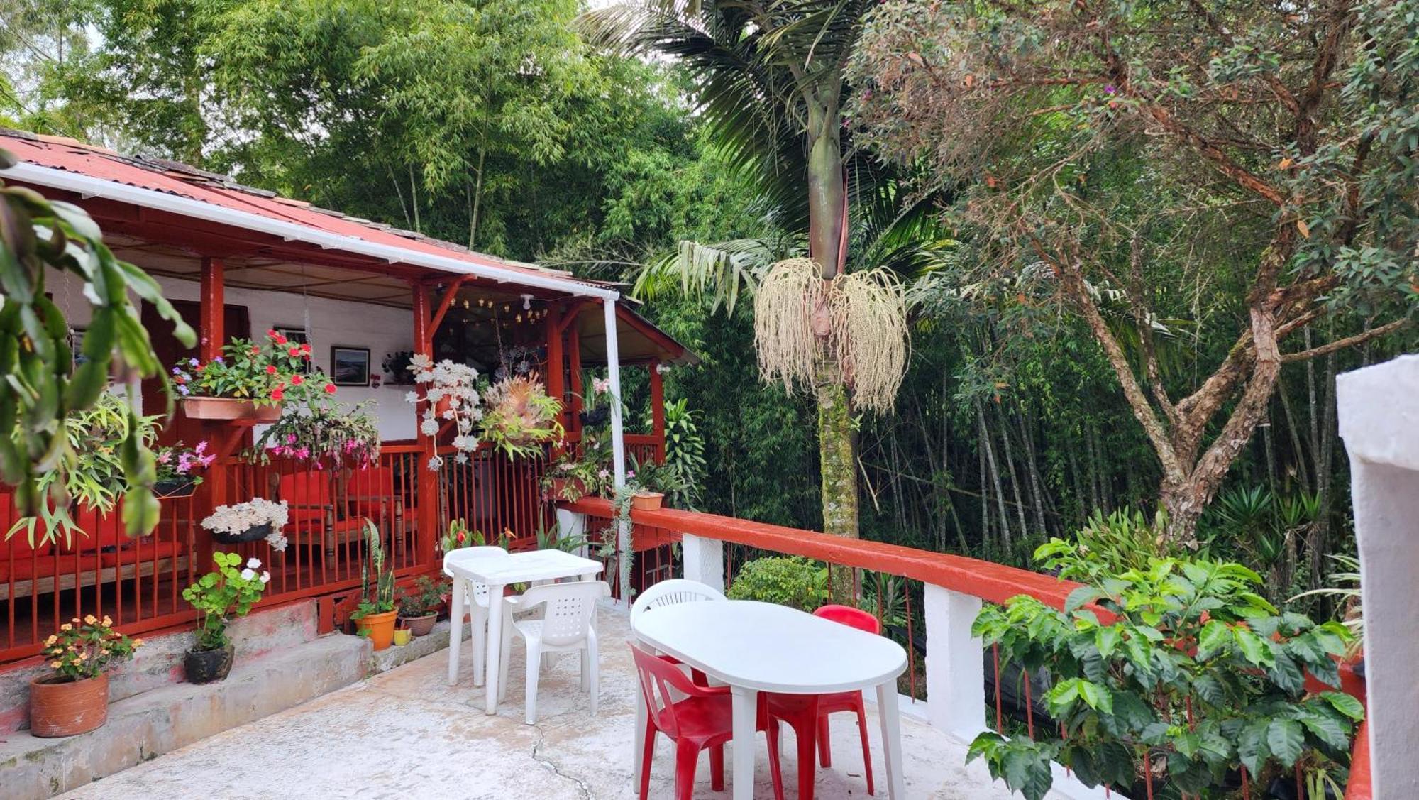 Hotel Casa Quinta ซาเลนโต ภายนอก รูปภาพ