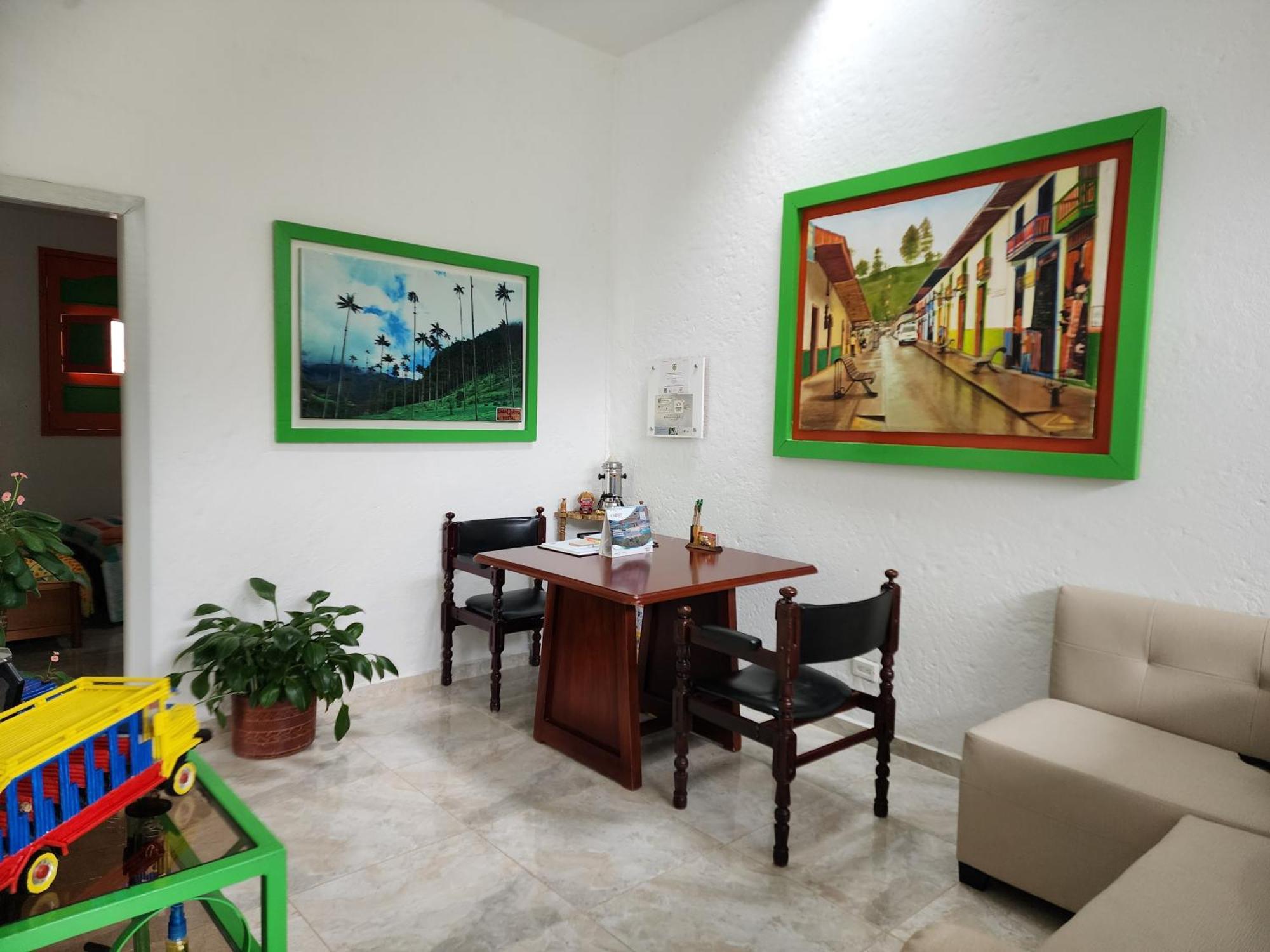 Hotel Casa Quinta ซาเลนโต ภายนอก รูปภาพ