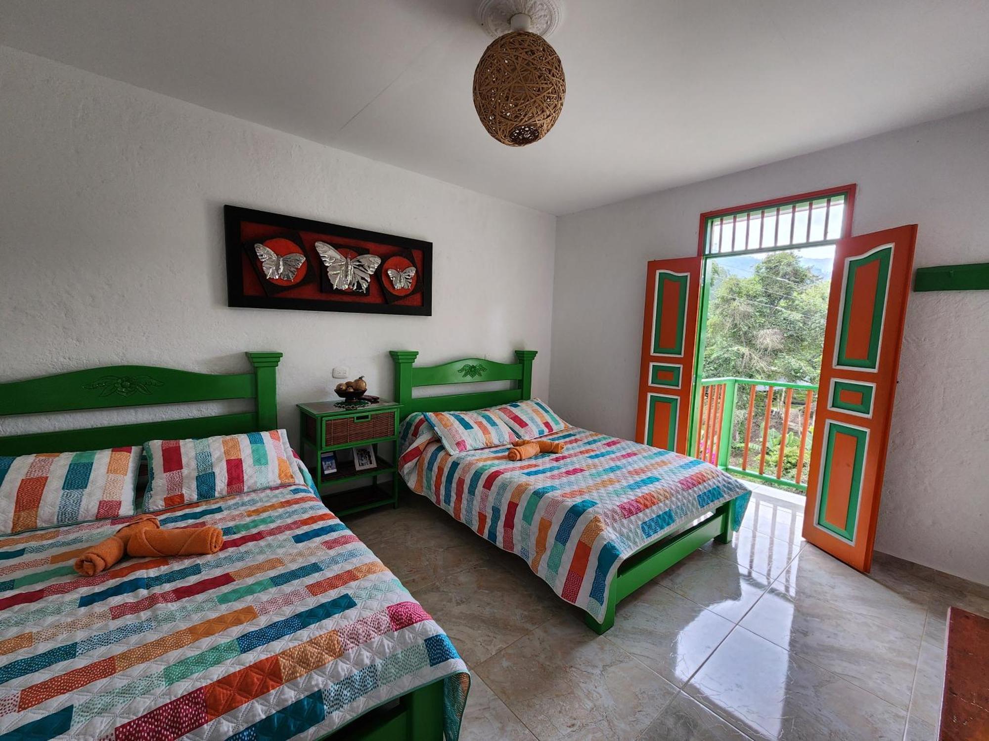 Hotel Casa Quinta ซาเลนโต ห้อง รูปภาพ