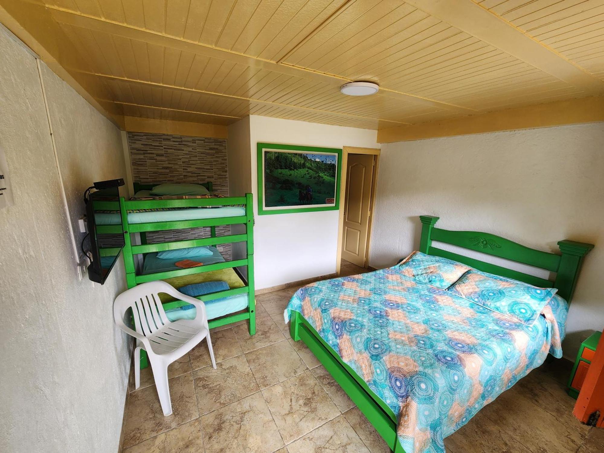 Hotel Casa Quinta ซาเลนโต ห้อง รูปภาพ
